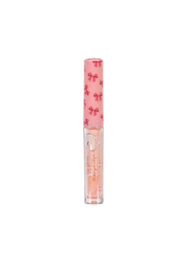 Konges Sløjd Konges Sløjd Glitter Lip Gloss 5 Pcs Multi 5715681041413 Konges SS25 Speelgoed & Spellen Verkleden  Wijs west