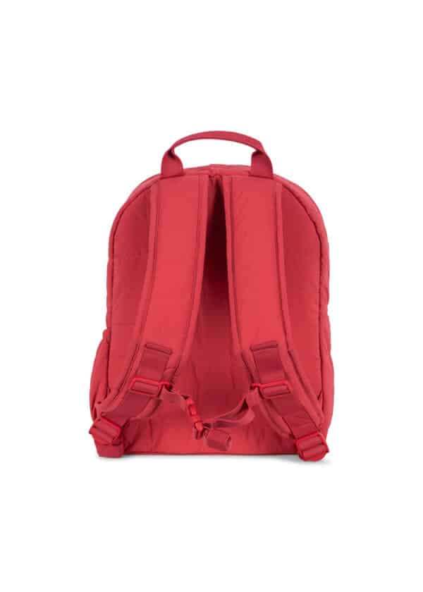 Konges Sløjd Konges Sløjd Juno Sparkle Backpack Raspberry Wine 5715681042960 Konges SS25 Kleding & Accessoires Tassen & Rugzakken  Wijs west