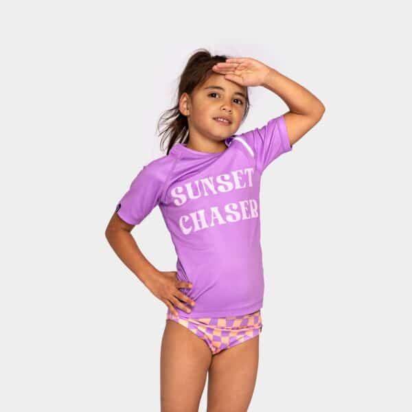 Beach & Bandits Bikini Broekje Purple - Afbeelding 2
