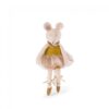 Moulin Roty Muziek muis La petite école de danse