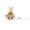 Moulin Roty Muziek muis La petite école de danse