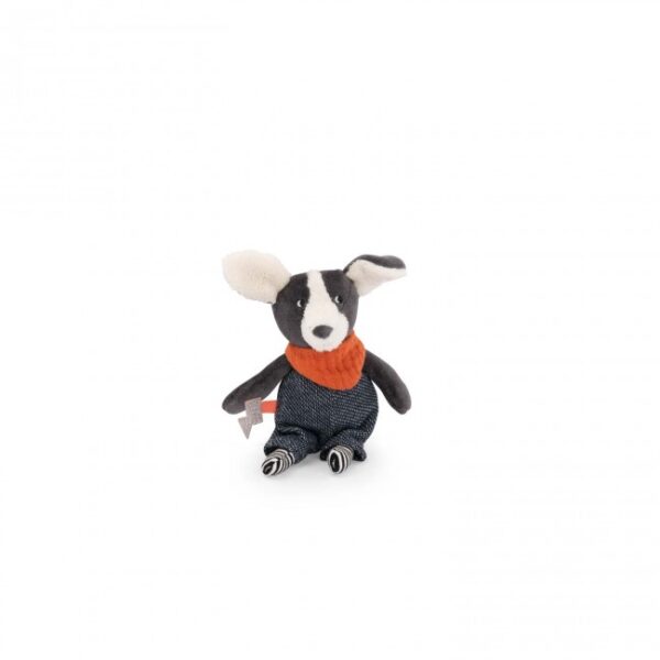 Moulin Roty Knuffel hondje Puce Puce & Pilou