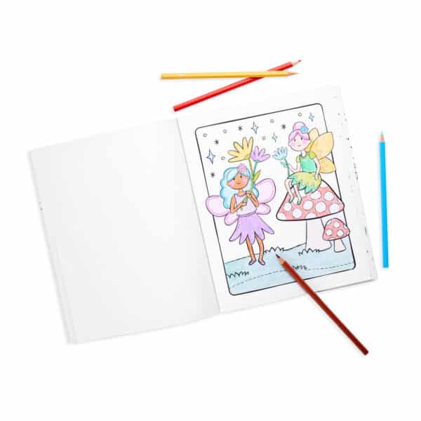 Ooly Ooly - Color Together Colored Pencils 810078038061 mertex 2025 Speelgoed & Spellen Knutselen  Wijs west