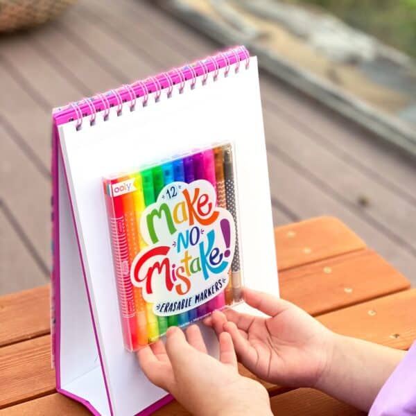 Ooly Ooly - Make No Mistake Markers 879426008873 mertex 2025 Speelgoed & Spellen Knutselen  Wijs west