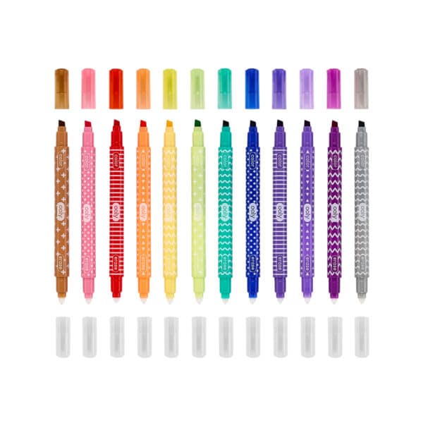 Ooly Ooly - Make No Mistake Markers 879426008873 mertex 2025 Speelgoed & Spellen Knutselen  Wijs west