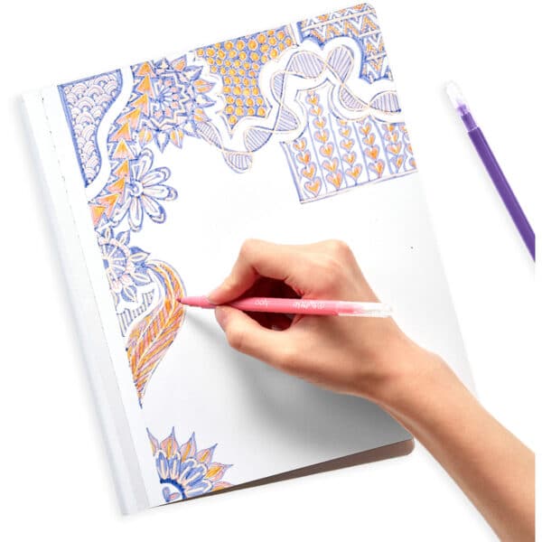 Ooly Ooly - Switcheroo Color Changing Markers 810078034117 mertex 2025 Speelgoed & Spellen Knutselen  Wijs west