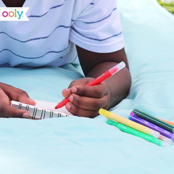 Ooly Ooly - Switcheroo Color Changing Markers 810078034117 mertex 2025 Speelgoed & Spellen Knutselen  Wijs west