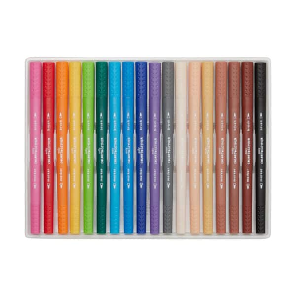 Ooly Ooly - Color Together Markers 810078038481 mertex 2025 Speelgoed & Spellen Knutselen  Wijs west