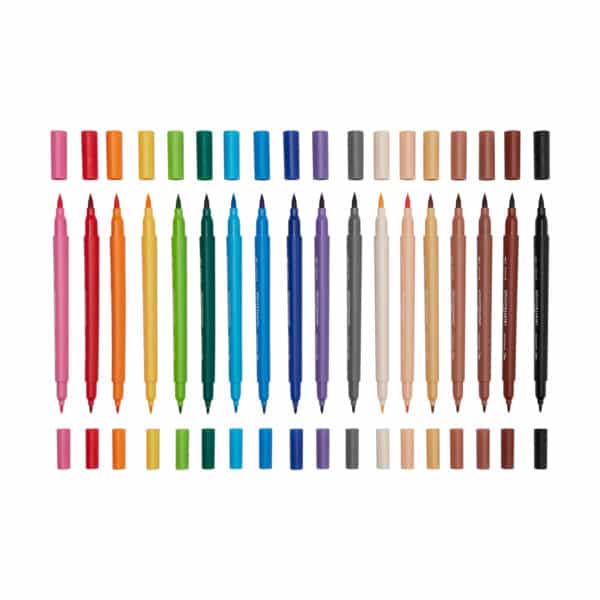 Ooly Ooly - Color Together Markers 810078038481 mertex 2025 Speelgoed & Spellen Knutselen  Wijs west