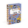 Janod Janod Magnetibook - Constructie 3700217325268 mertex 2025 Speelgoed & Spellen Educatief Speelgoed  Wijs west