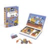Janod Janod Magnetibook - Constructie 3700217325268 mertex 2025 Speelgoed & Spellen Educatief Speelgoed  Wijs west