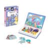 Janod Janod Magnetibook - Eenhoorn 3700217325848 mertex 2025 Speelgoed & Spellen Educatief Speelgoed  Wijs west