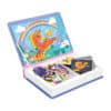 Janod Janod Magnetibook - Eenhoorn 3700217325848 mertex 2025 Speelgoed & Spellen Educatief Speelgoed  Wijs west