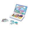 Janod Janod Magnetibook - Eenhoorn 3700217325848 mertex 2025 Speelgoed & Spellen Educatief Speelgoed  Wijs west