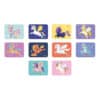 Janod Janod Magnetibook - Eenhoorn 3700217325848 mertex 2025 Speelgoed & Spellen Educatief Speelgoed  Wijs west