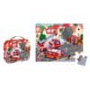 Janod Janod Puzzel - De Brandweer 3700217326050 mertex 2025 Speelgoed & Spellen Puzzels  Wijs west