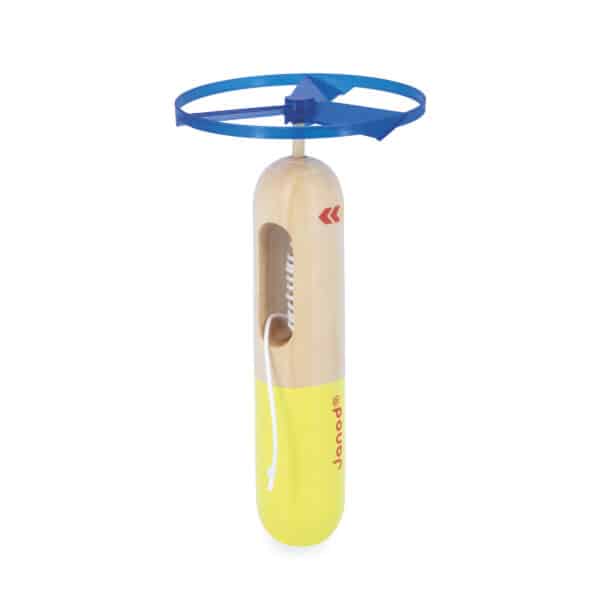 Janod Janod Applepop - Display Propellor schieten 3700217333829 mertex 2025 Speelgoed & Spellen Experimenteren  Wijs west