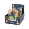 Janod Janod Applepop - Display Propellor schieten 3700217333829 mertex 2025 Speelgoed & Spellen Experimenteren  Wijs west