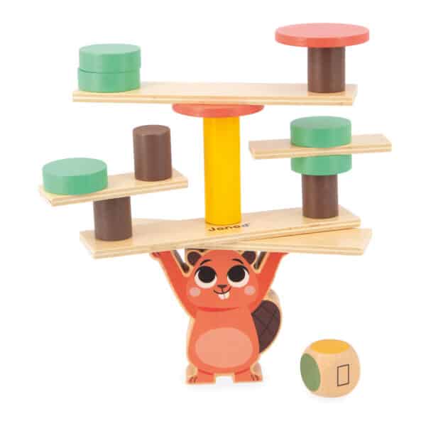 Janod Janod - Box 36 maanden ontwikkeling redeneervaardigheden 3700217340667 mertex 2025 Speelgoed & Spellen Educatief Speelgoed  Wijs west