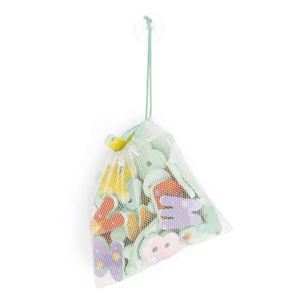 Janod Janod Badspeelgoed - Letters en Cijfers 3700217347093 mertex 2025 Speelgoed & Spellen Waterspeelgoed  Wijs west