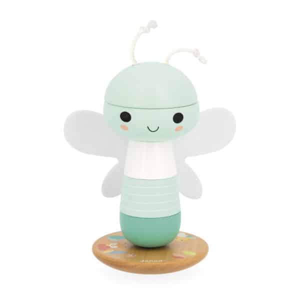 Janod Janod Pure - Stapelbare Libelle 3700217351441 mertex 2025 Speelgoed & Spellen Waterspeelgoed  Wijs west