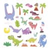 Janod Janod Magneti Stories - Dinosaurus 3700217354503 mertex 2025 Speelgoed & Spellen Educatief Speelgoed  Wijs west