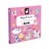 Janod Janod Magneti Stories - Eenhoorns 3700217354527 mertex 2025 Speelgoed & Spellen Educatief Speelgoed  Wijs west