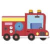 Janod Janod Magneti Stories - Brandweer 3700217354534 mertex 2025 Speelgoed & Spellen Educatief Speelgoed  Wijs west