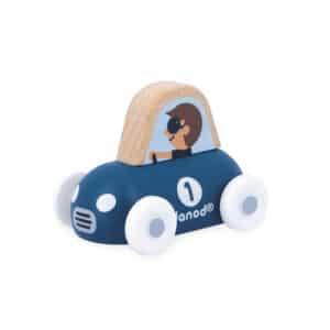 Janod Janod Crossroads - Sportauto 3700217359430 mertex 2025 Speelgoed & Spellen Voertuigen  Wijs west
