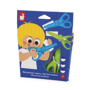 Janod Janod Colo - Mijn eerste Schaartjes 3700217374051 mertex 2025 Speelgoed & Spellen Knutselen  Wijs west
