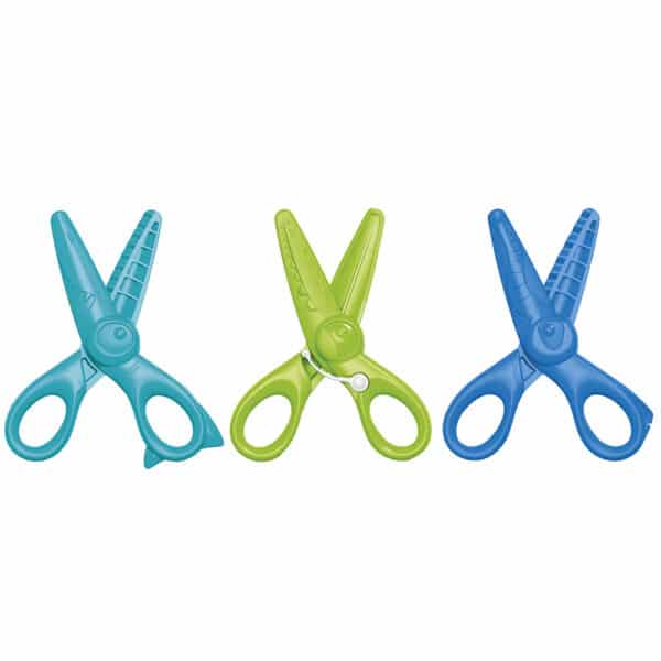 Janod Janod Colo - Mijn eerste Schaartjes 3700217374051 mertex 2025 Speelgoed & Spellen Knutselen  Wijs west