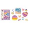 Janod Janod Atelier - Scoubidou decoraties maken 3700217377236 mertex 2025 Speelgoed & Spellen Knutselen  Wijs west