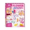 Janod Janod I Love Creativity - Flower Power 3700217377380 mertex 2025 Speelgoed & Spellen Knutselen  Wijs west