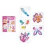 Janod Janod I Love Creativity - Flower Power 3700217377380 mertex 2025 Speelgoed & Spellen Knutselen  Wijs west