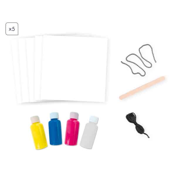 Janod Janod I Love Creativity - Flower Power 3700217377380 mertex 2025 Speelgoed & Spellen Knutselen  Wijs west