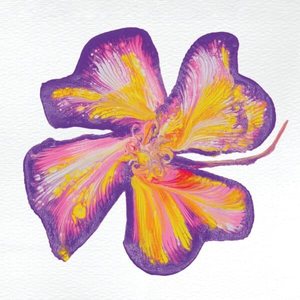Janod Janod I Love Creativity - Flower Power 3700217377380 mertex 2025 Speelgoed & Spellen Knutselen  Wijs west