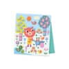Janod Janod Atelier - 3 jaar - Geometrische Stickers 3700217377403 mertex 2025 Speelgoed & Spellen Knutselen  Wijs west