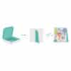 Janod Janod Atelier - 3 jaar - Geometrische Stickers 3700217377403 mertex 2025 Speelgoed & Spellen Knutselen  Wijs west