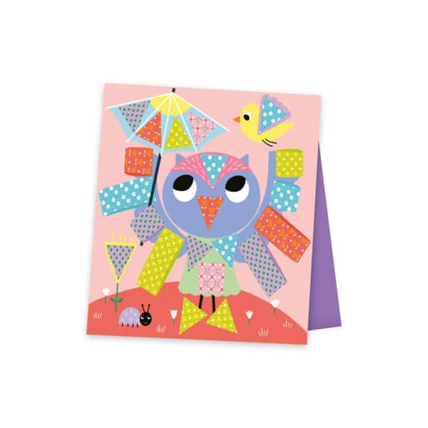 Janod Janod Atelier - 4 jaar - Knippen en Plakken 3700217377434 mertex 2025 Speelgoed & Spellen Knutselen  Wijs west