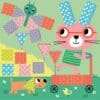Janod Atelier - 4 jaar - Knippen en Plakken - Afbeelding 8