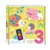 Janod Janod Atelier - 3 jaar - Multi activiteiten 3700217377465 mertex 2025 Speelgoed & Spellen Knutselen  Wijs west