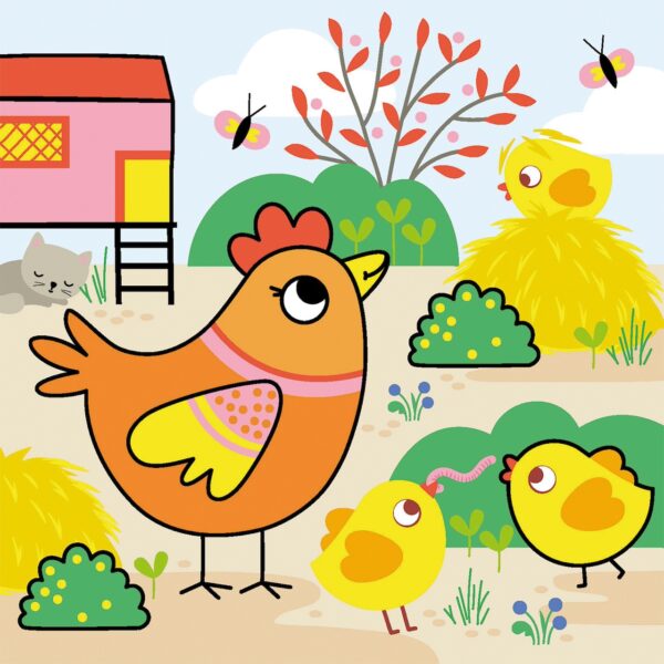 Janod Atelier - 3 jaar - Multi activiteiten - Afbeelding 14
