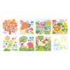 Janod Janod Atelier - 3 jaar - Multi activiteiten 3700217377465 mertex 2025 Speelgoed & Spellen Knutselen  Wijs west