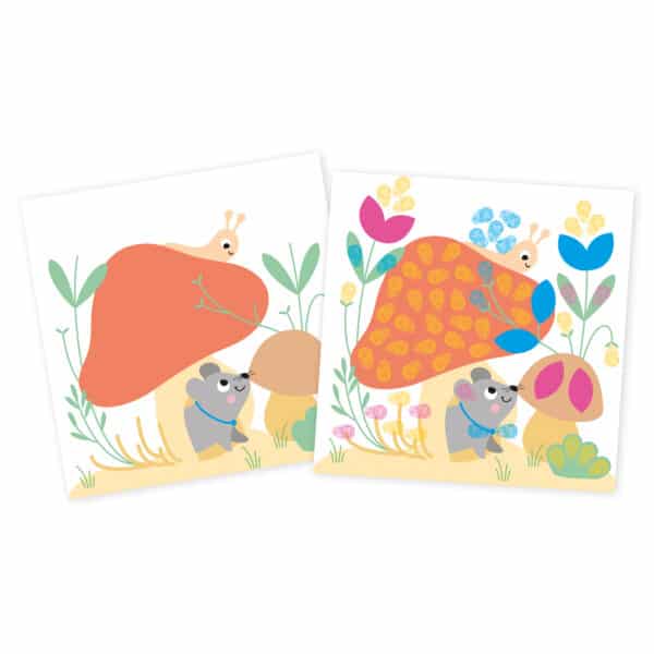Janod Janod Atelier - 3 jaar - Multi activiteiten 3700217377465 mertex 2025 Speelgoed & Spellen Knutselen  Wijs west