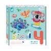 Janod Janod Atelier - 4 jaar - Multi activiteiten 3700217377472 mertex 2025 Speelgoed & Spellen Knutselen  Wijs west
