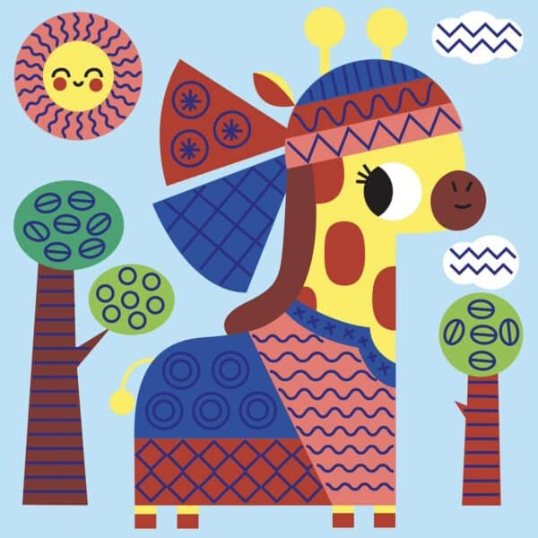 Janod Atelier - 4 jaar - Multi activiteiten - Afbeelding 11