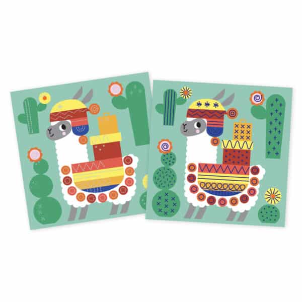Janod Janod Atelier - 4 jaar - Multi activiteiten 3700217377472 mertex 2025 Speelgoed & Spellen Knutselen  Wijs west