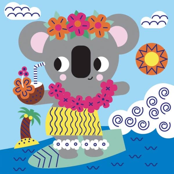 Janod Atelier - 4 jaar - Multi activiteiten - Afbeelding 10
