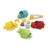 Janod Janod Ik Leer - Kleuren Walvis 3700217382766 mertex 2025 Speelgoed & Spellen Knutselen  Wijs west