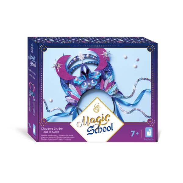 Janod Janod Atelier - Magic school - Tiara 3700217391386 mertex 2025 Speelgoed & Spellen Knutselen  Wijs west